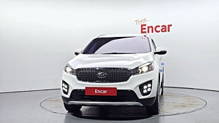 KIA SORENTO 2016