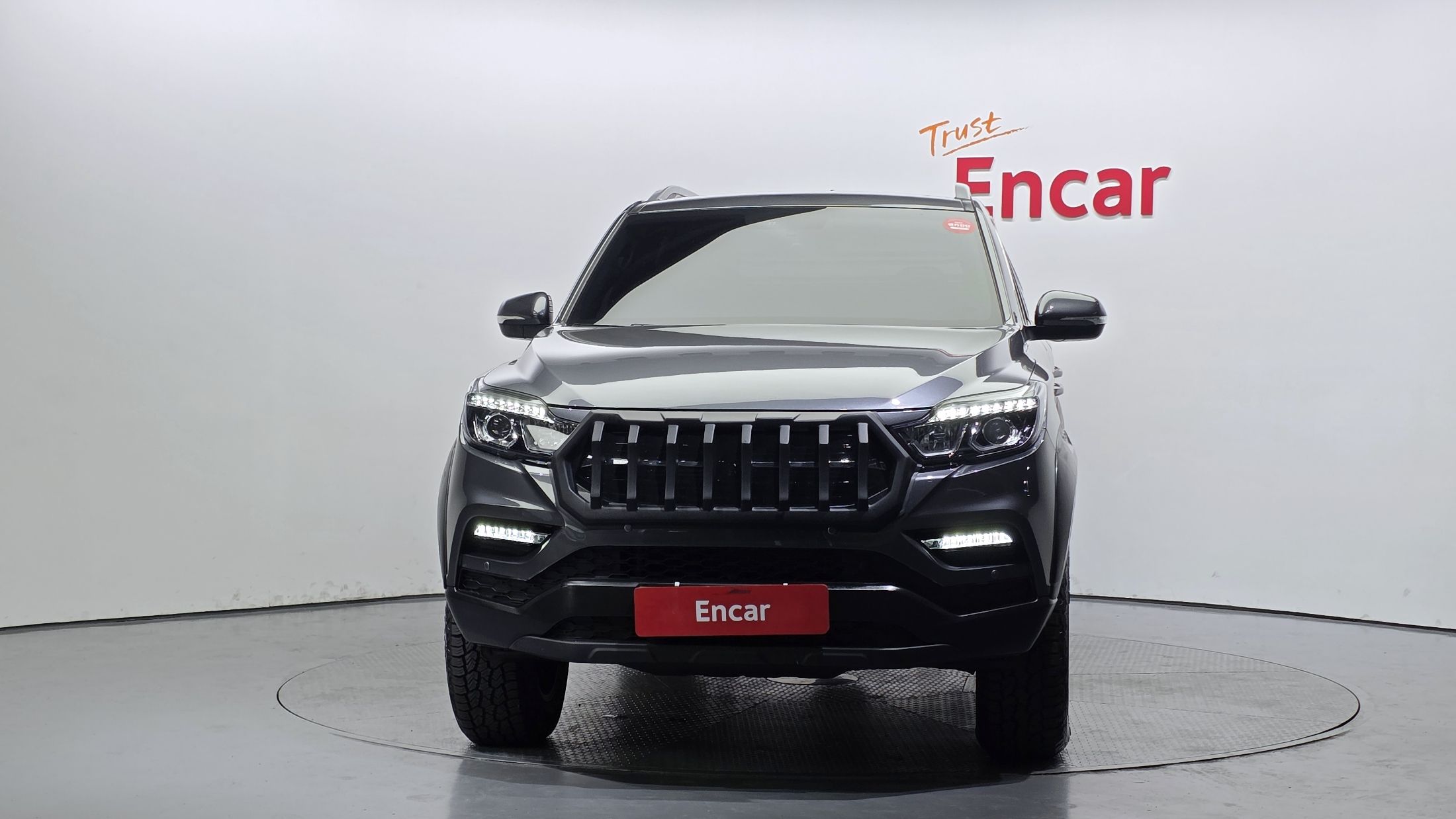 SSANGYONG REXTON SPORTS 2020