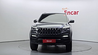 SSANGYONG REXTON SPORTS 2020