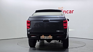 SSANGYONG REXTON SPORTS 2020
