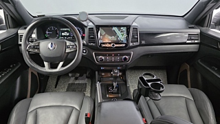 SSANGYONG REXTON SPORTS 2020