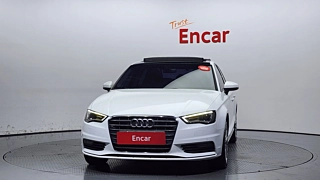 AUDI A3 2016