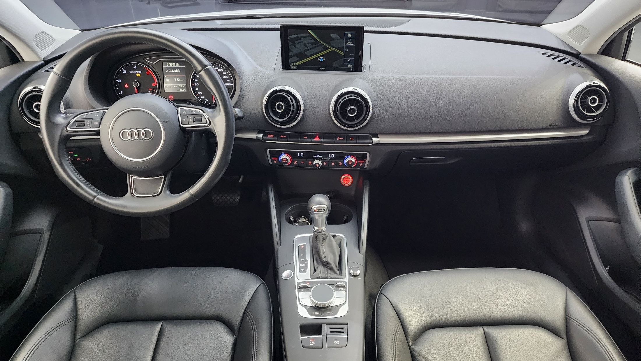 AUDI A3 2016