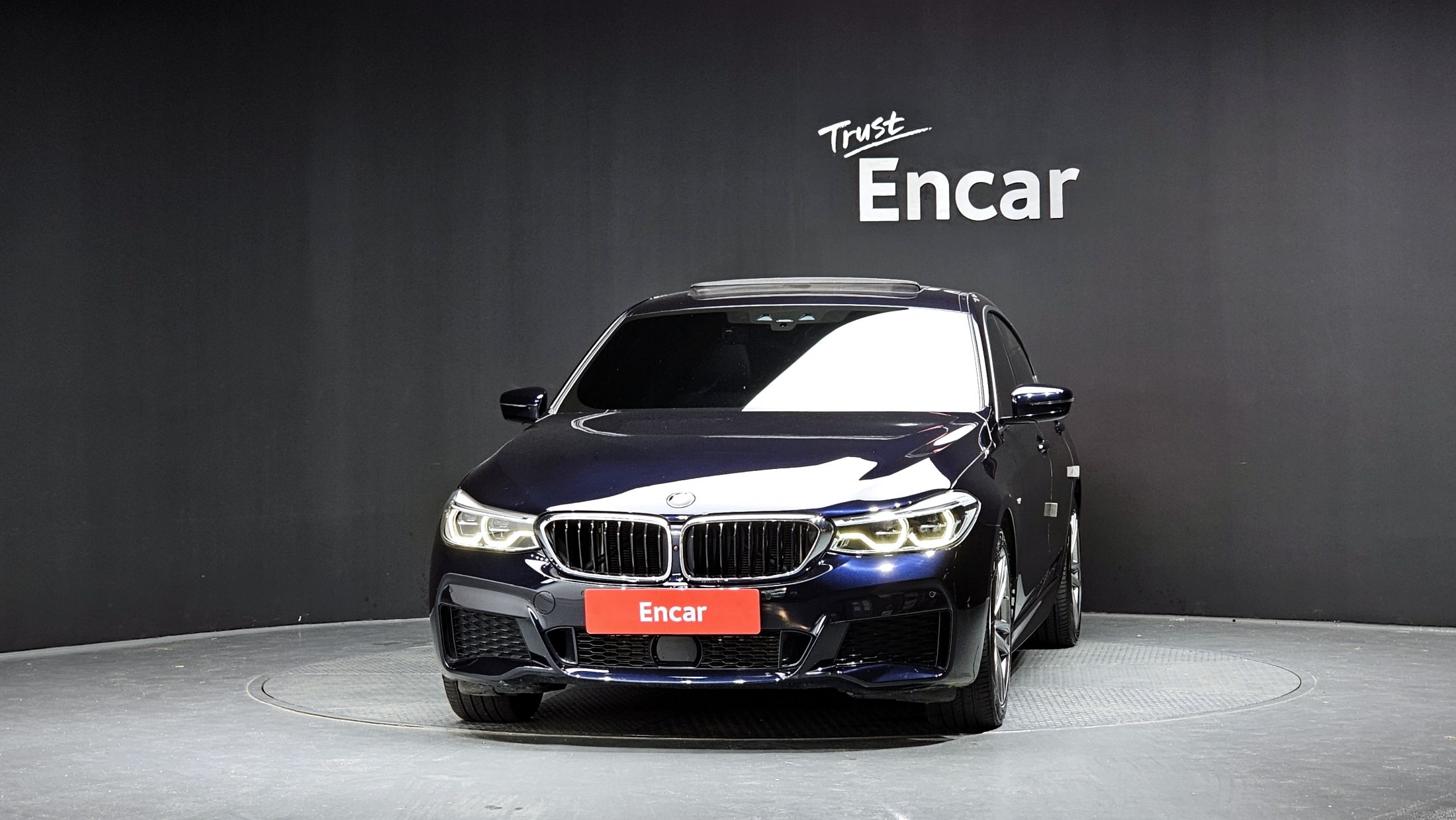BMW 6-SERIES GT G32 2020