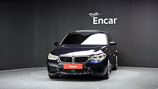 BMW 6-SERIES GT G32 2020