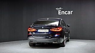 BMW 6-SERIES GT G32 2020