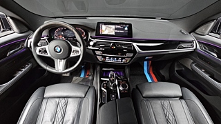 BMW 6-SERIES GT G32 2020