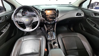 DAEWOO CRUZE 2017