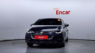 DAEWOO CRUZE 2017