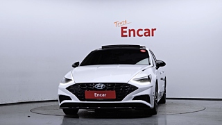 HYUNDAI SONATA DN8 2020