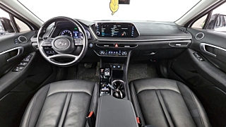 HYUNDAI SONATA DN8 2020