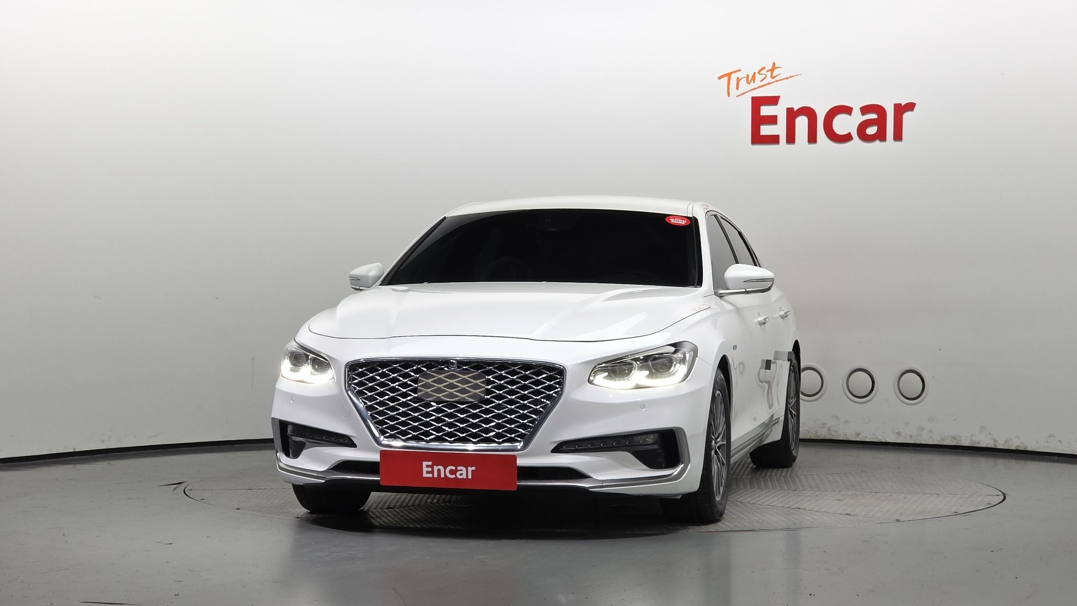 HYUNDAI GRANDEUR IG HYBRID 2019