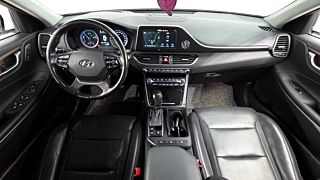 HYUNDAI GRANDEUR IG HYBRID 2019