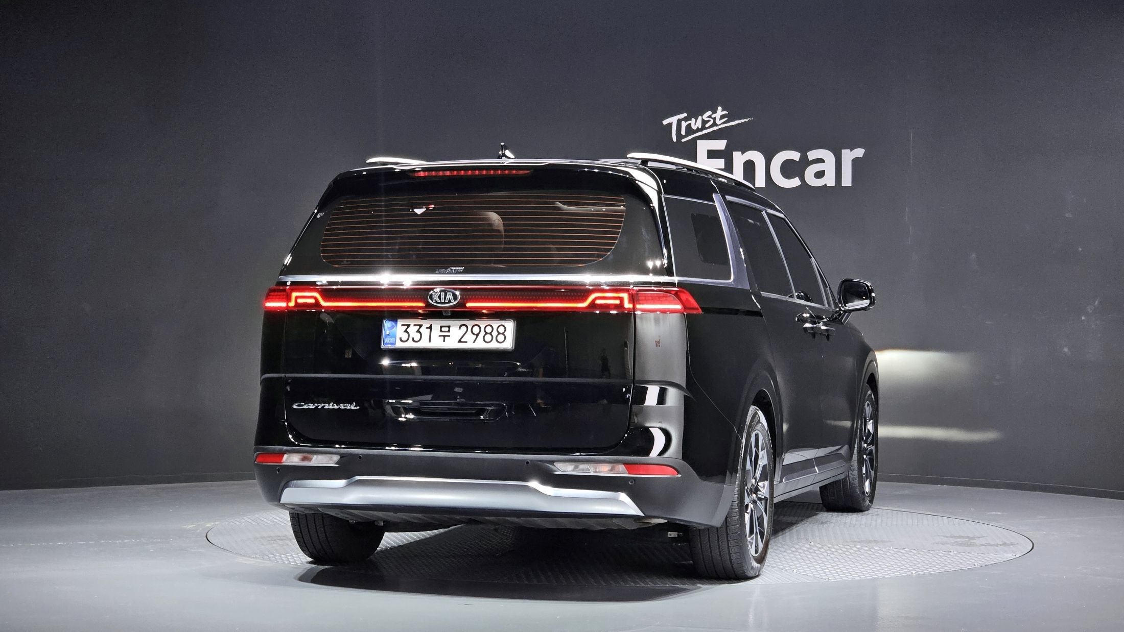 KIA CARNIVAL 2020