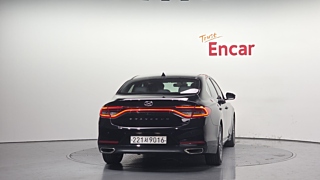 HYUNDAI GRANDEUR IG 2018