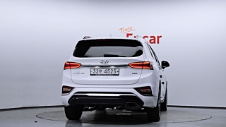 HYUNDAI SANTAFE TM 2019