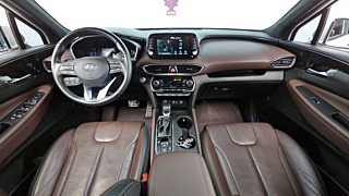 HYUNDAI SANTAFE TM 2019