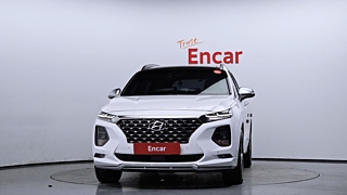 HYUNDAI SANTAFE TM 2019