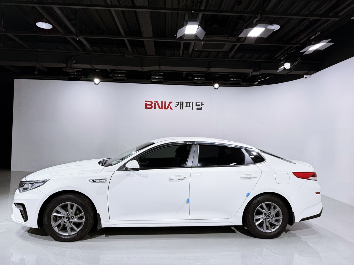 KIA K5 2018