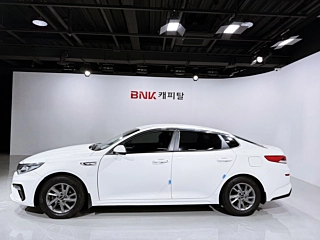 KIA K5 2018