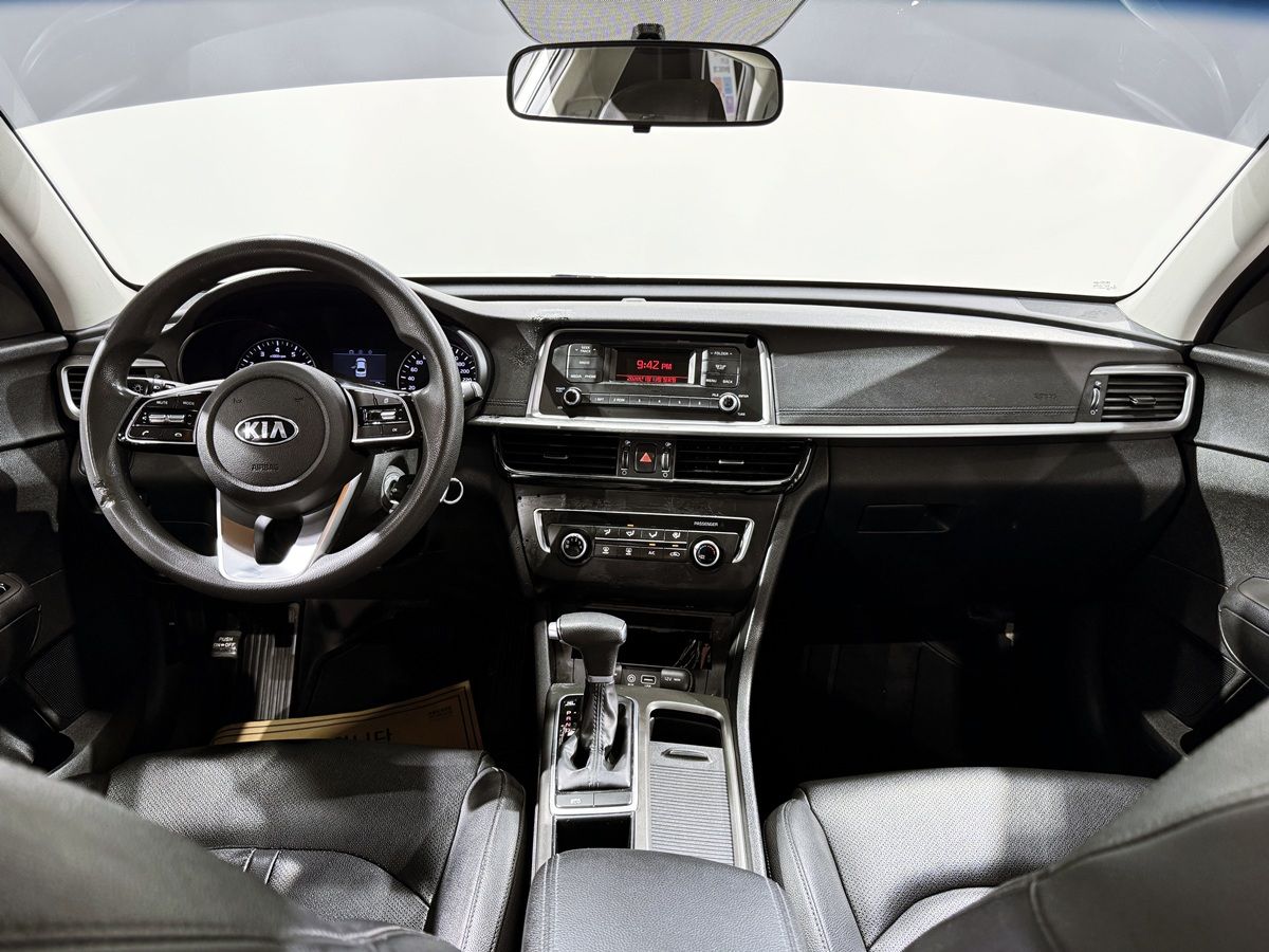 KIA K5 2018