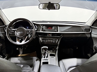 KIA K5 2018
