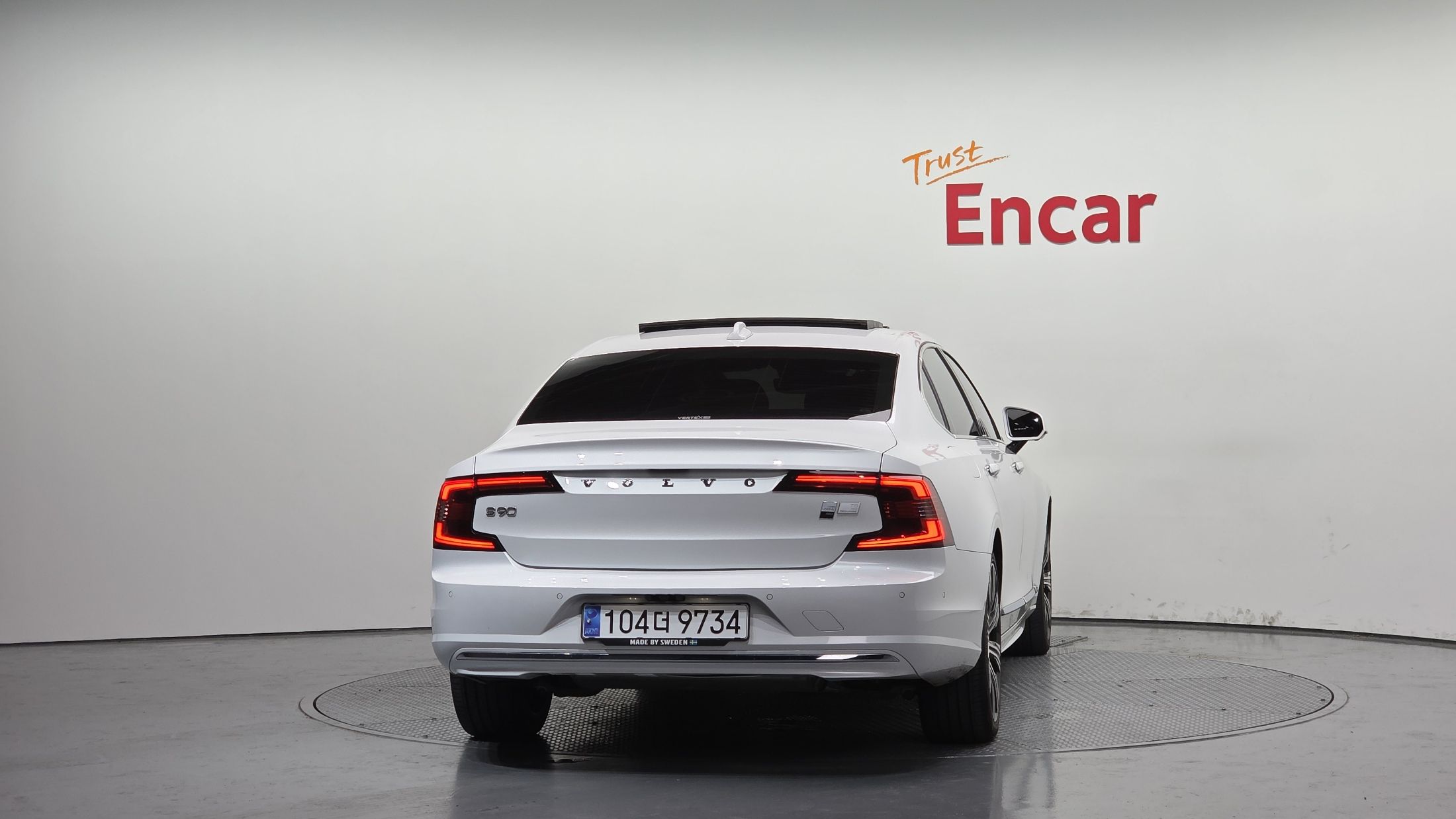 VOLVO S90 2020