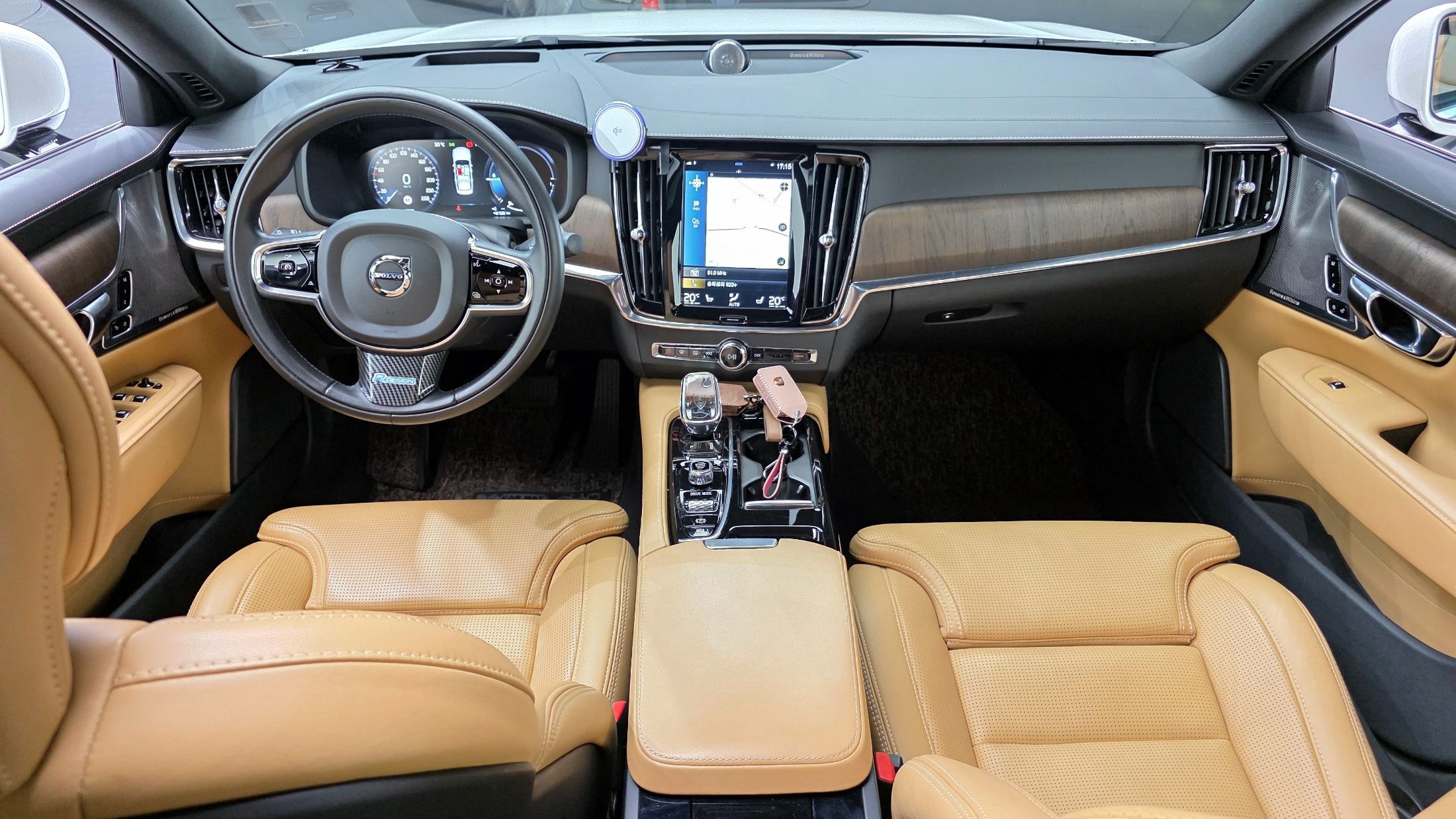 VOLVO S90 2020