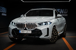 BMW X6 G06 xDrive30d M Sport 2025