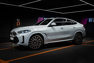 BMW X6 G06 xDrive30d M Sport 2025