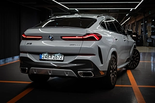 BMW X6 G06 xDrive30d M Sport 2025