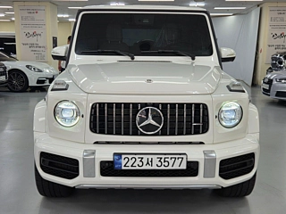 MERCEDES BENZ G-CLASS W463B 2023