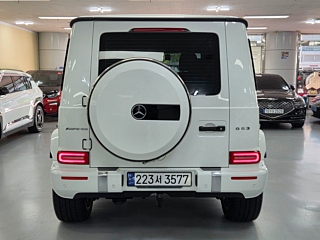 MERCEDES BENZ G-CLASS W463B 2023