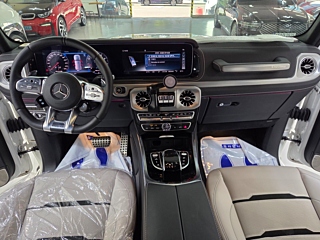 MERCEDES BENZ G-CLASS W463B 2023