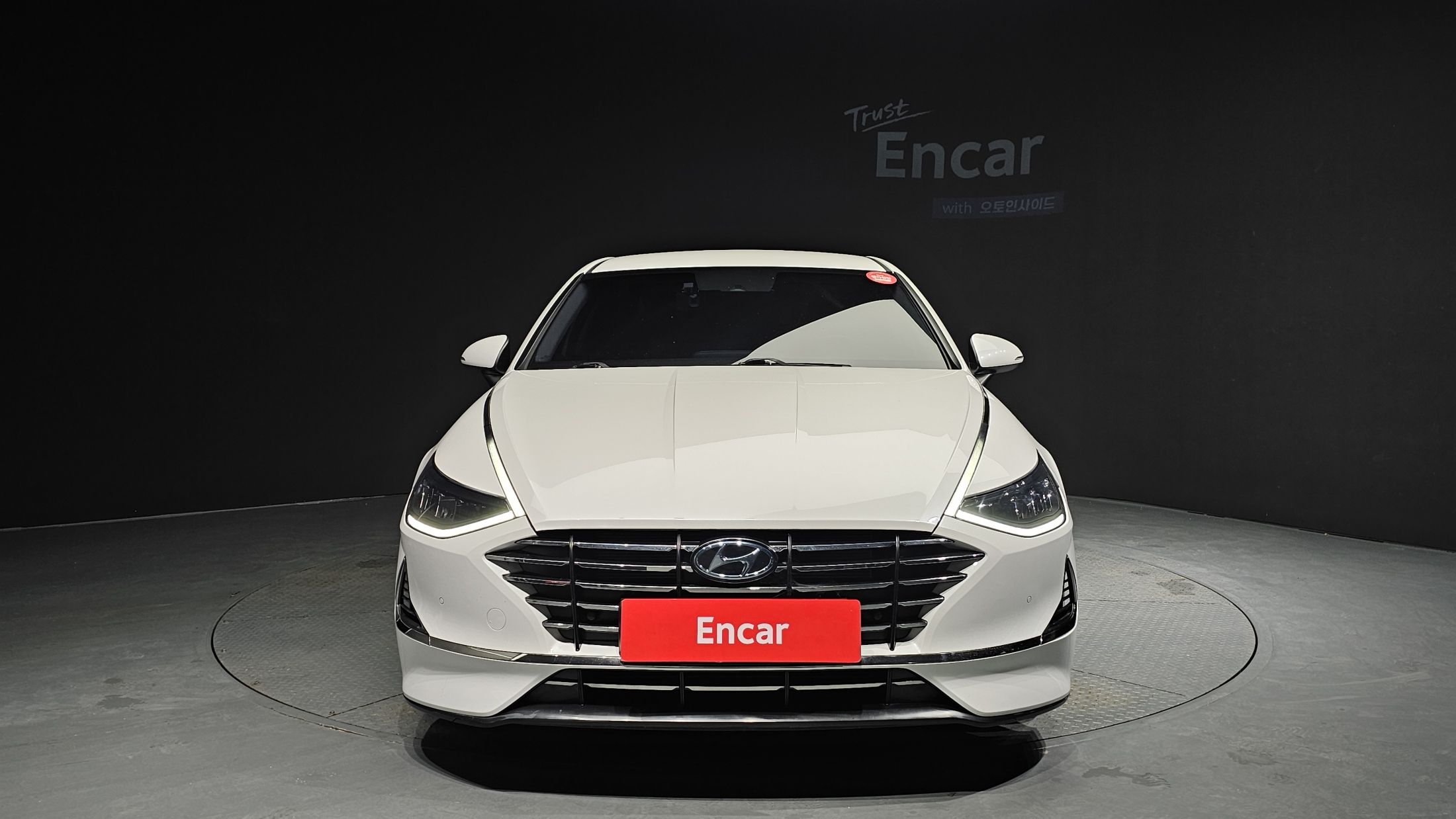 HYUNDAI SONATA DN8 2021