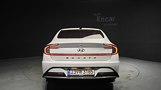 HYUNDAI SONATA DN8 2021
