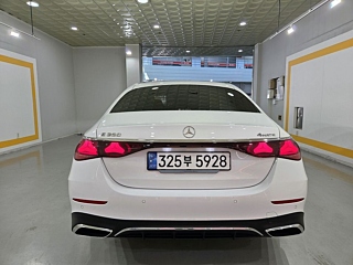 MERCEDES BENZ E-CLASS W214 2024