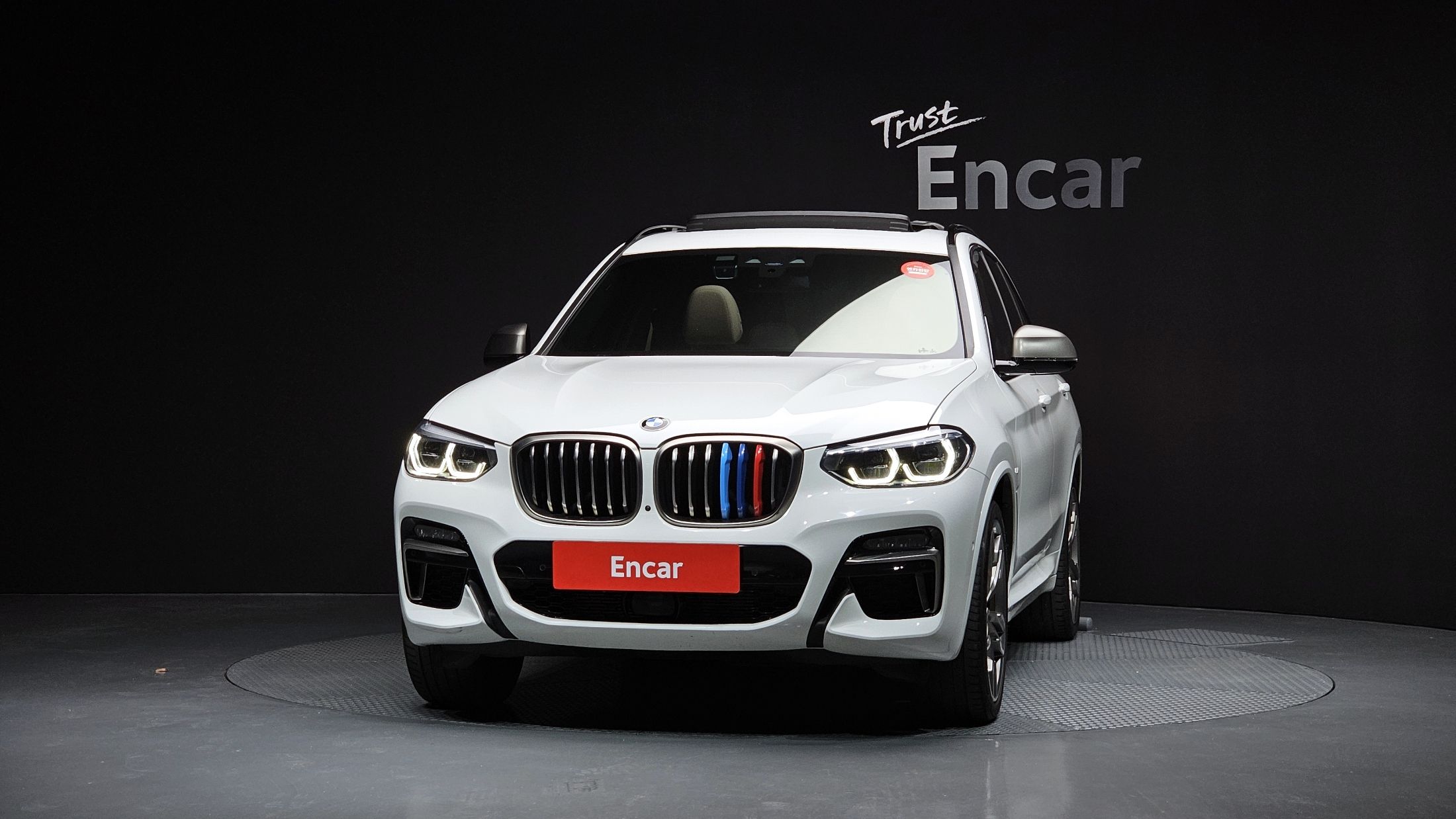 BMW X3 G01 2020