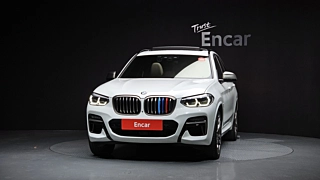 BMW X3 G01 2020