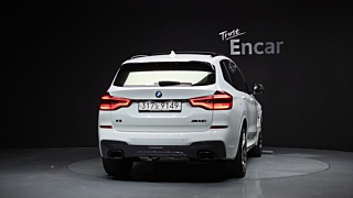 BMW X3 G01 2020