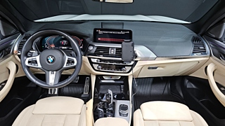 BMW X3 G01 2020