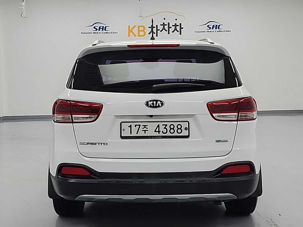 KIA SORENTO 2014
