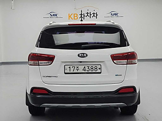 KIA SORENTO 2014