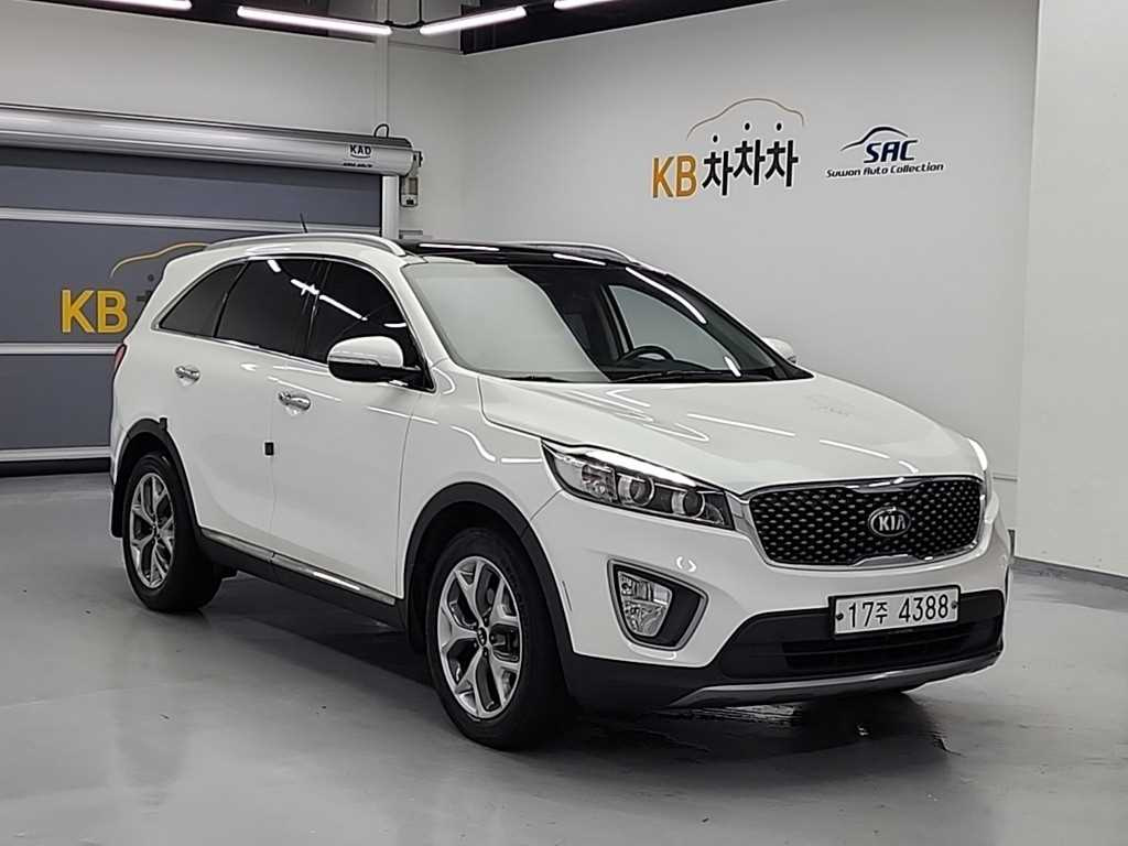 KIA SORENTO 2014
