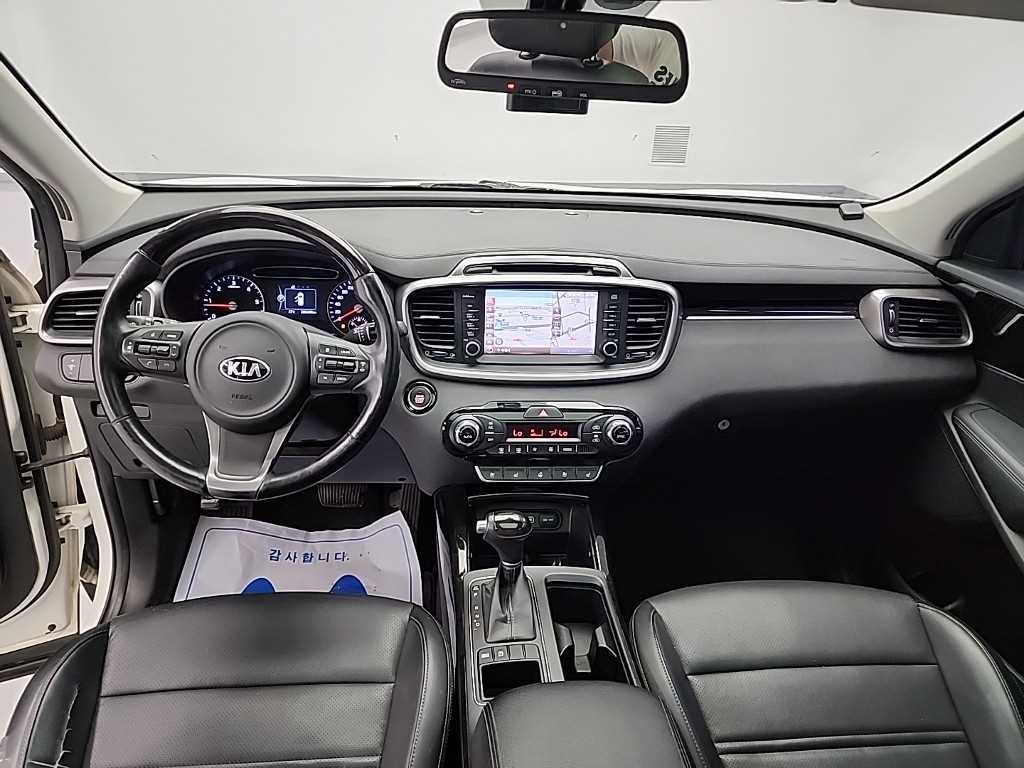 KIA SORENTO 2014