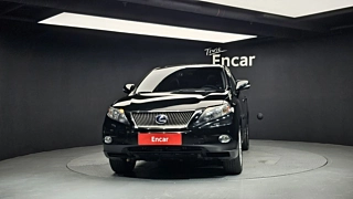 LEXUS RX450H 2012