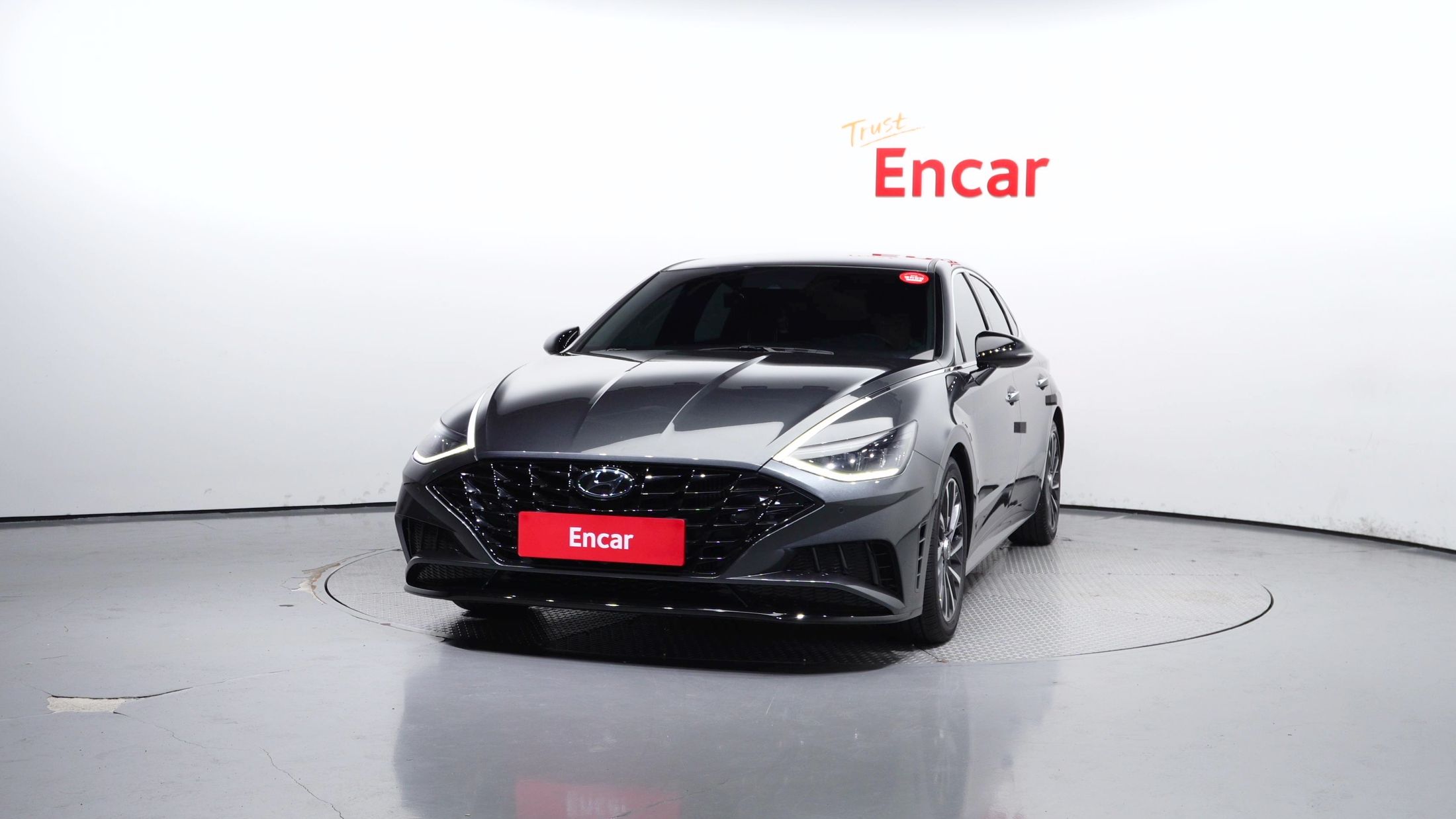 HYUNDAI SONATA DN8 2019