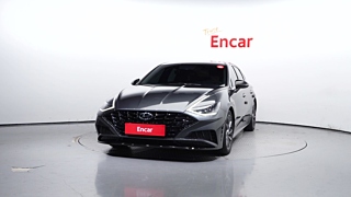 HYUNDAI SONATA DN8 2019