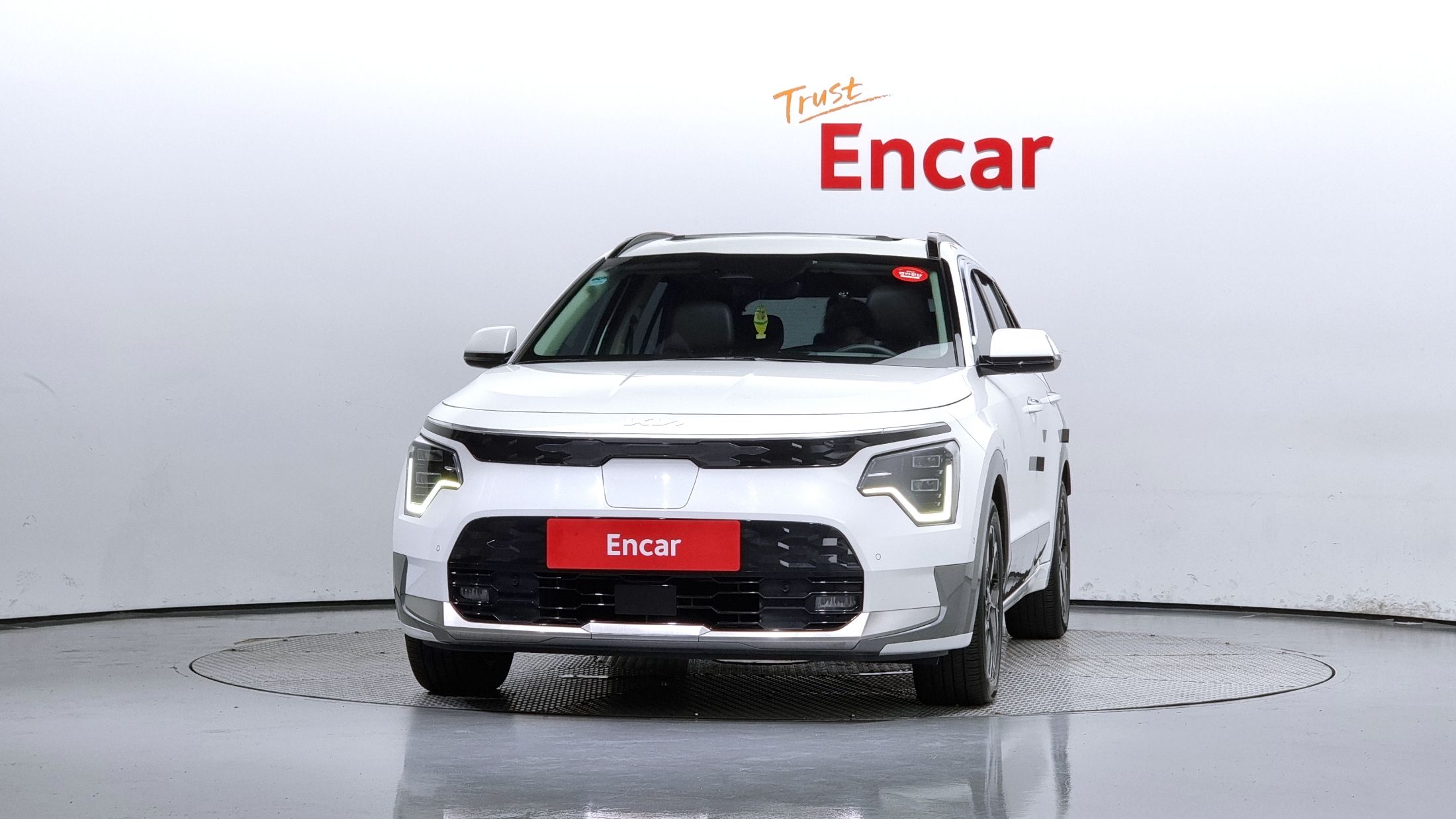KIA NIRO EV 2022