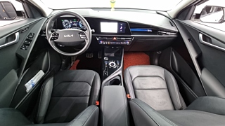 KIA NIRO EV 2022